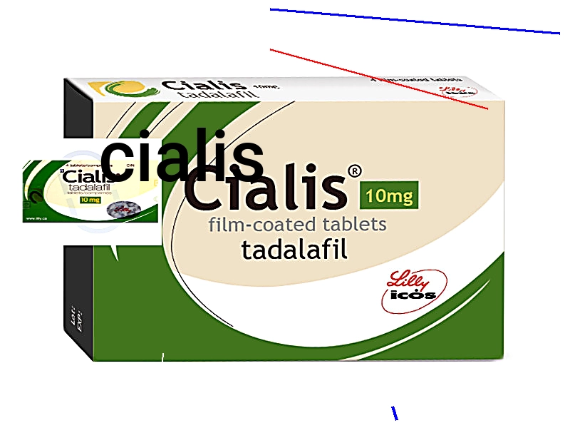 Acheter du cialis online